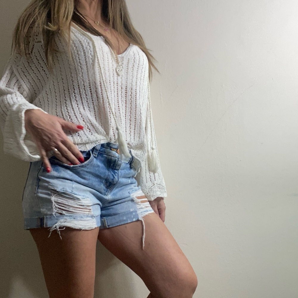 ZARA basic denim size 2 ๐๐ฝ๐๐ฝ - Picture 15 of 15